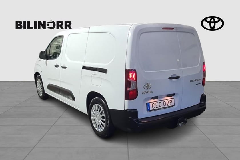 Bild 3 av Toyota ProAce City Electric