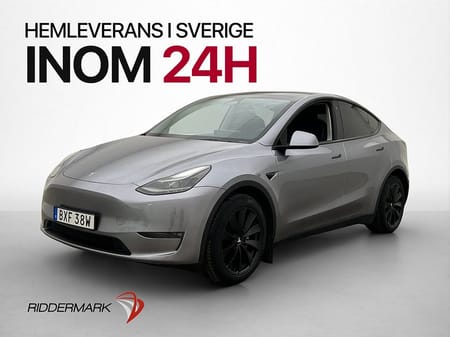 Tesla Model Y Long Range AWD