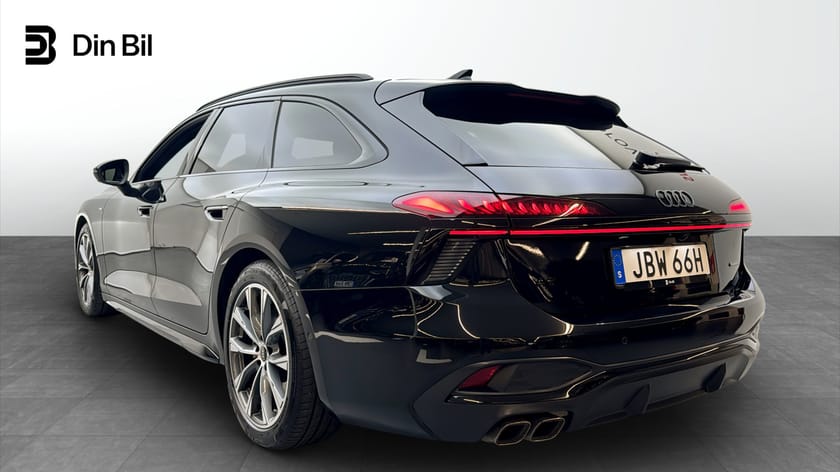 Bild 3 av Audi A6 Avant