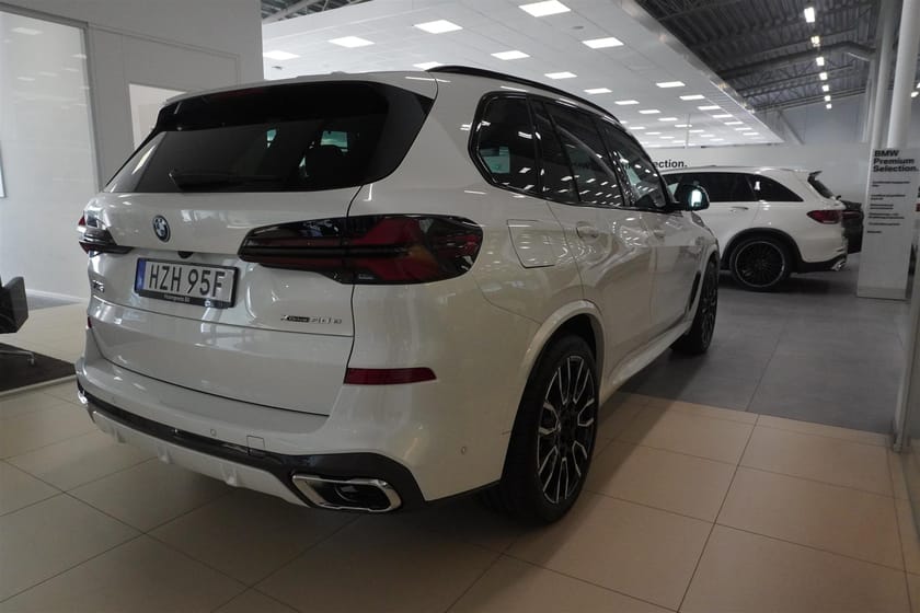 Bild 5 av BMW X5 xDrive50e