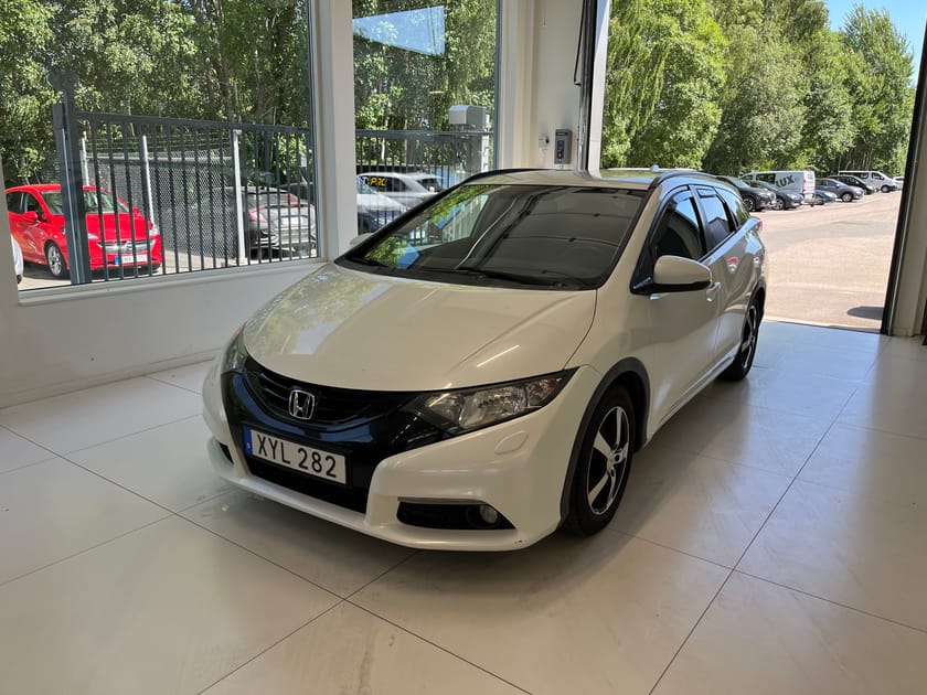 Bild 2 av Honda Civic Tourer