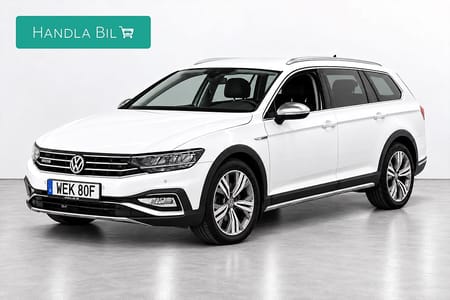 Volkswagen Passat Alltrack