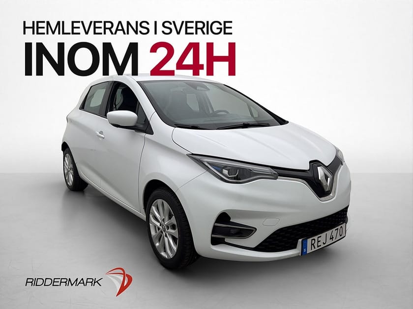 Bild 1 av Renault ZOE R110