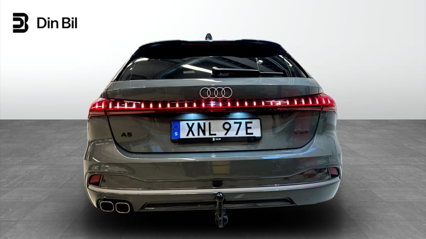 Bild 5 av Audi A5 Avant