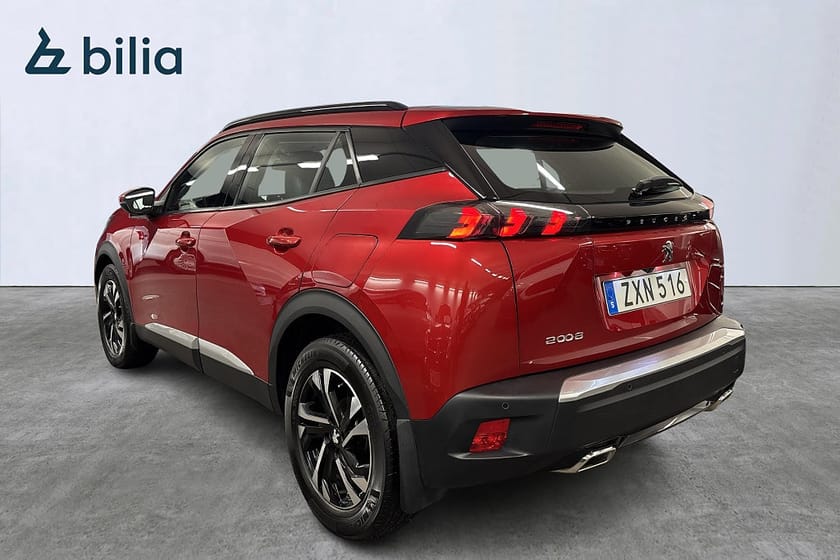 Bild 3 av Peugeot 2008