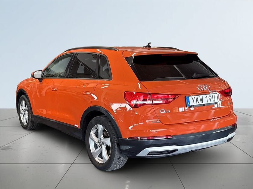 Bild 5 av Audi Q3 35 TDI quattro