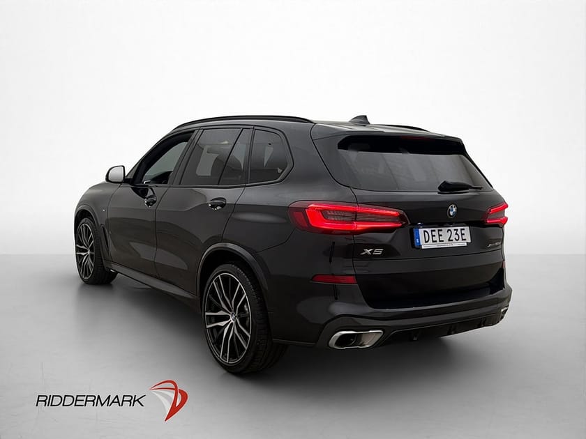 Bild 5 av BMW X5 xDrive30d