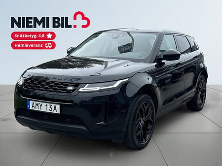 Land Rover Range Rover Evoque P200 MHEV AWD