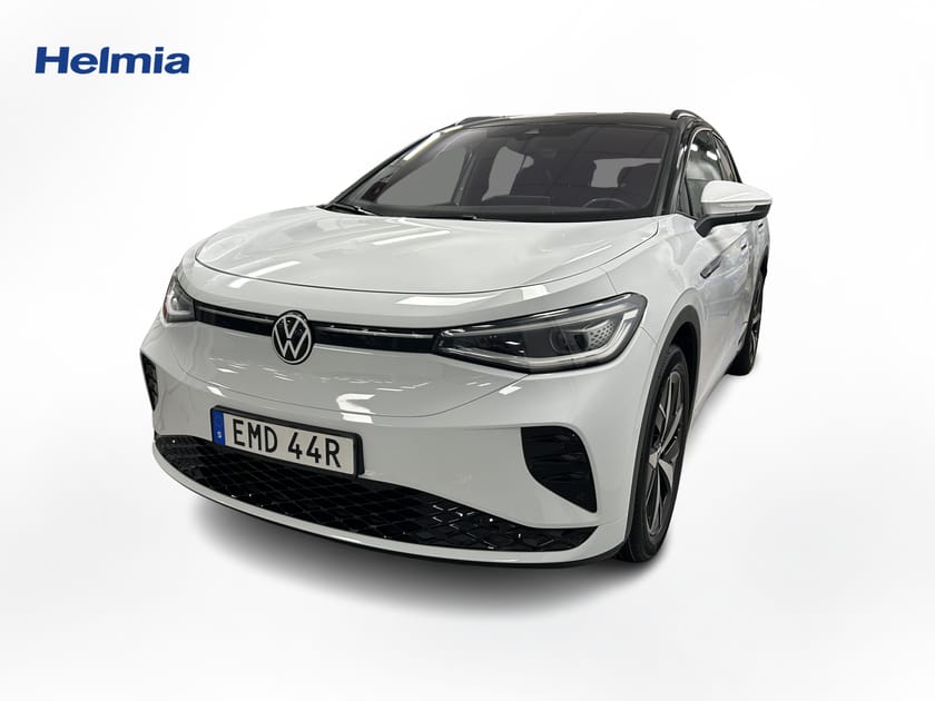 Bild 3 av Volkswagen ID.4 GTX