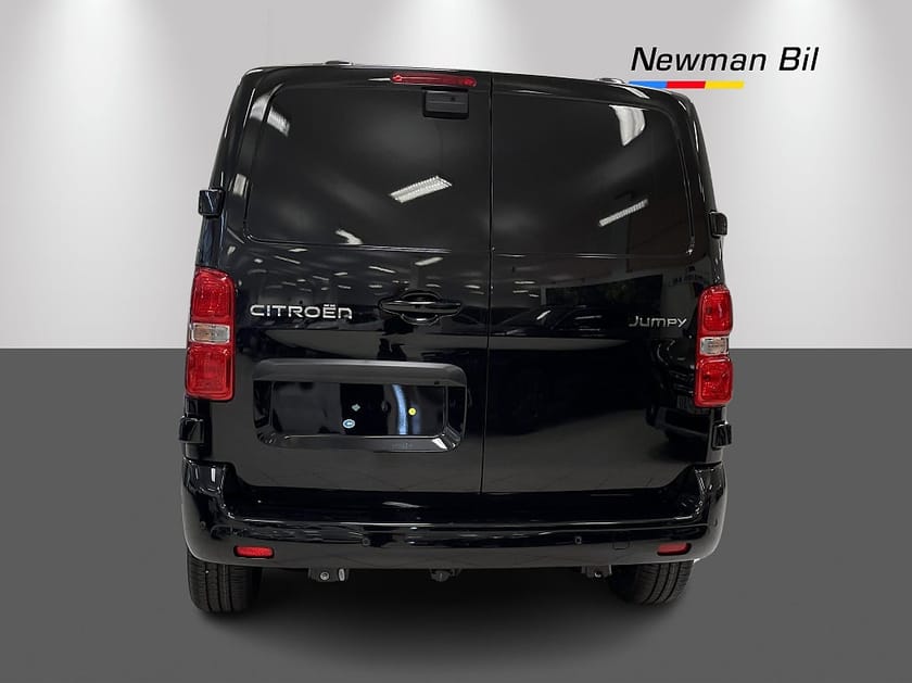 Bild 5 av Citroën Jumpy Van