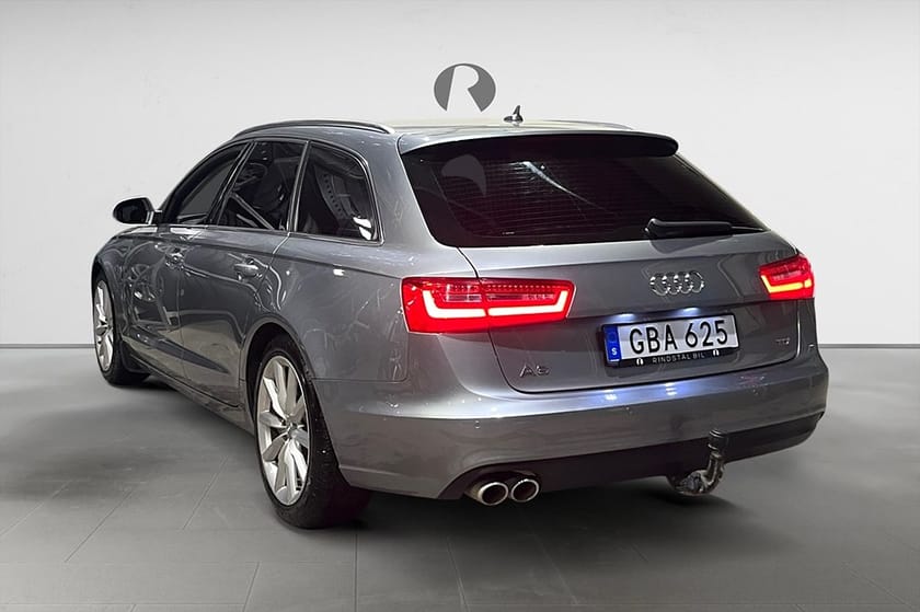 Bild 5 av Audi A6 Avant