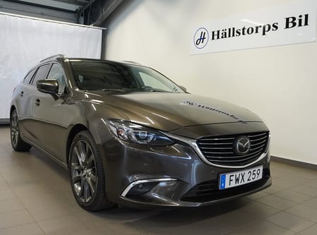 Mazda 6 Wagon