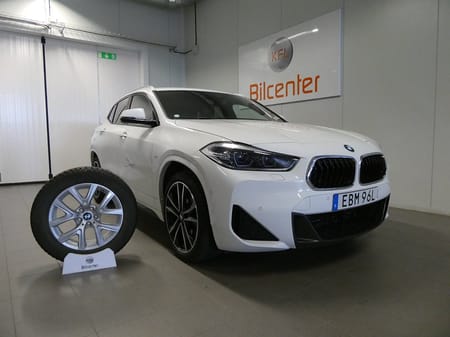 BMW X2 xDrive25e