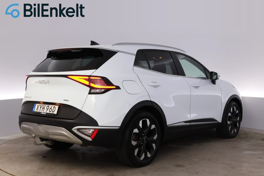 Bild 3 av Kia Sportage PHEV