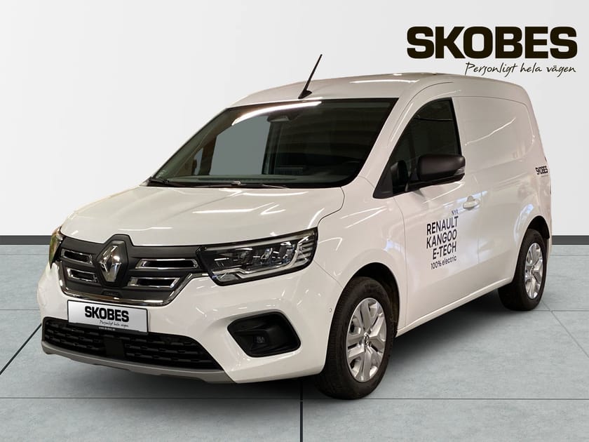 Bild 3 av Renault Kangoo E-Tech
