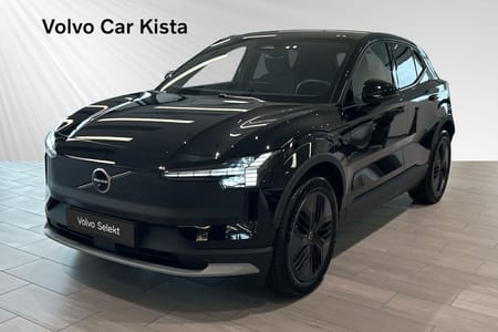 Volvo EX30 Cross Country Twin Motor Performance
