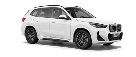 BMW X1 xDrive25e