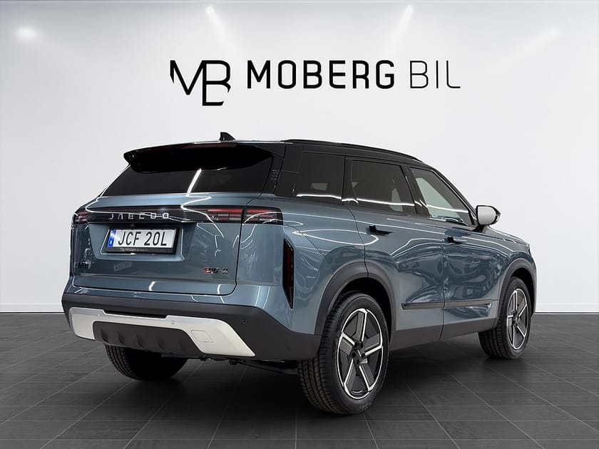 Bild 5 av Jaecoo J7 PHEV