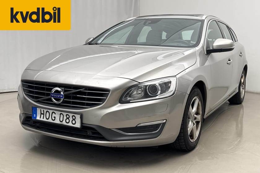 Bild 1 av Volvo V60