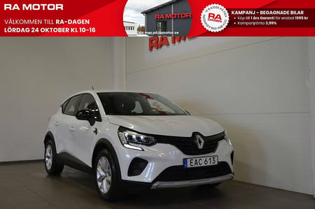 Renault Captur E-TECH Plugin-Hybrid 160