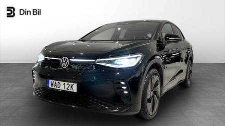 Volkswagen ID.5 GTX