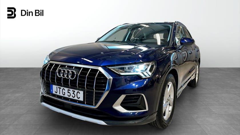 Bild 1 av Audi Q3 35 TFSI