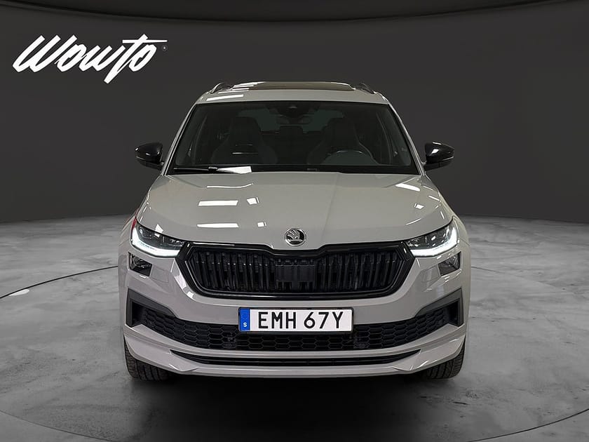 Bild 2 av Škoda Kodiaq