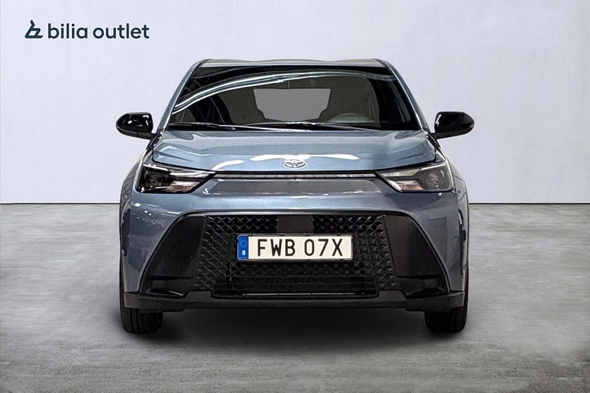 Bild 3 av Toyota Aygo X Hybrid