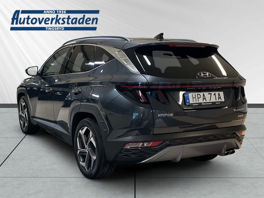 Bild 2 av Hyundai Tucson PHEV