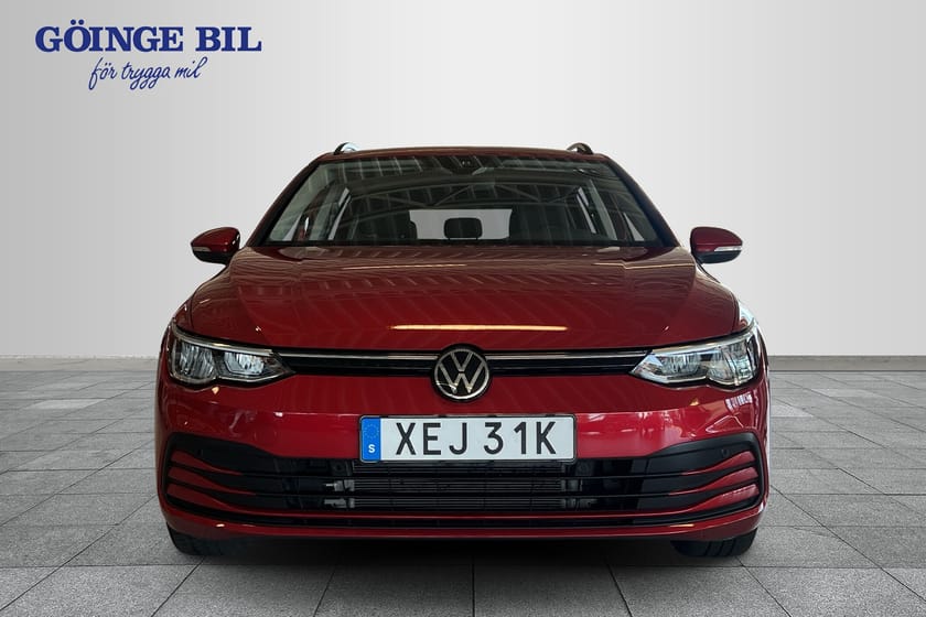 Bild 3 av Volkswagen Golf Sportscombi