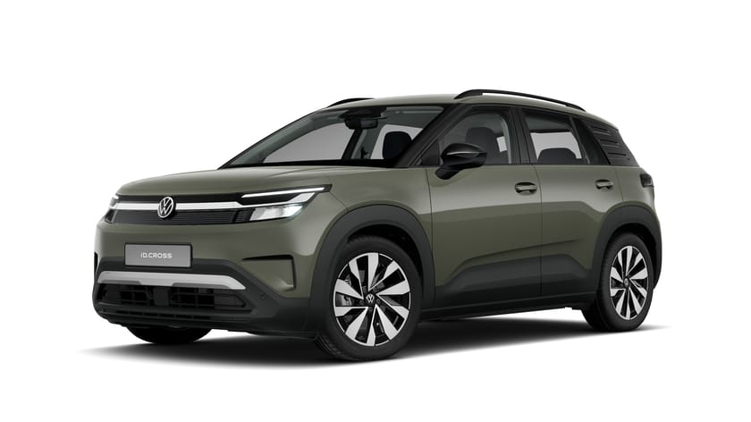 Bild 1 av Volkswagen ID. Cross Life