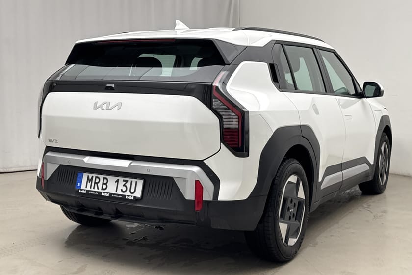 Bild 3 av Kia EV3 Standard Range
