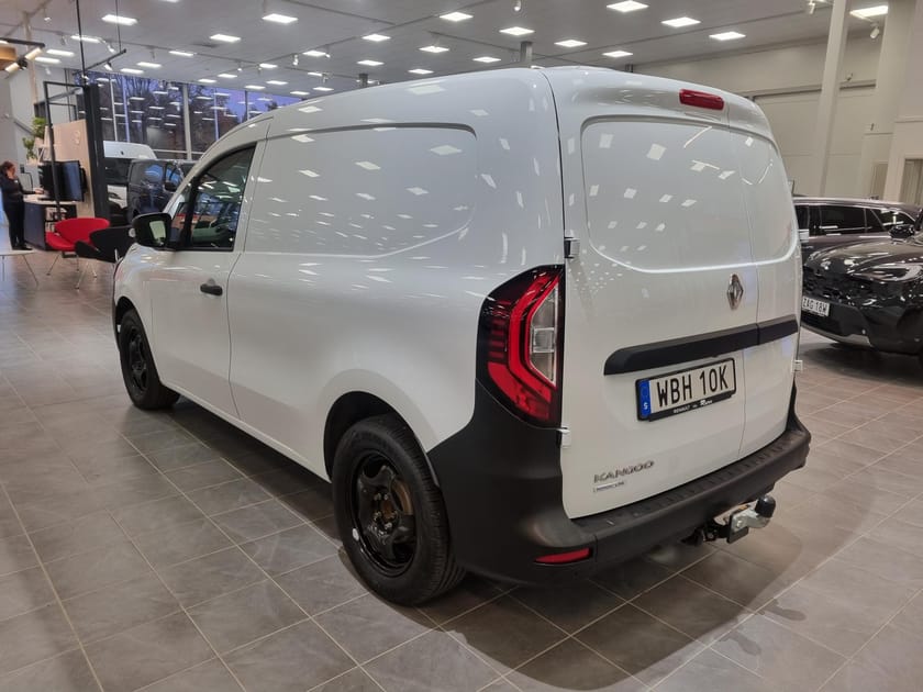 Bild 3 av Renault Kangoo Skåpbil