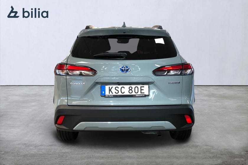 Bild 5 av Toyota Corolla Cross Hybrid