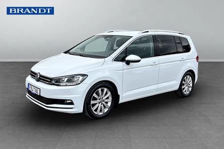 Volkswagen Touran 7-seater
