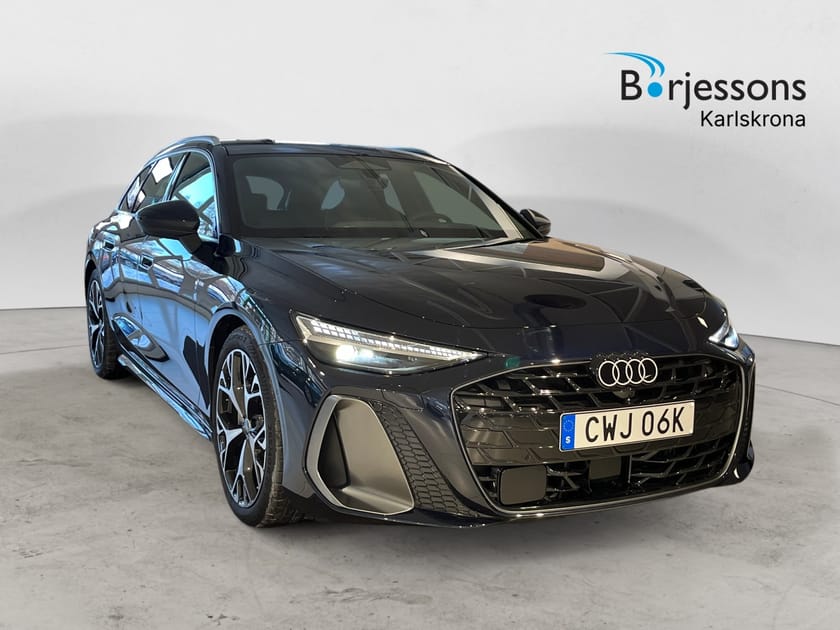 Bild 1 av Audi A6 Avant