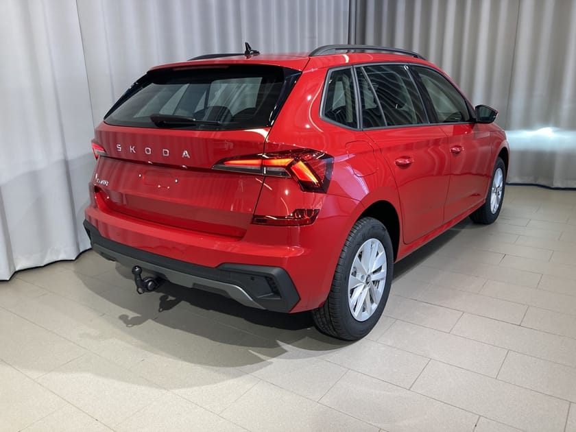 Bild 4 av Škoda Kamiq
