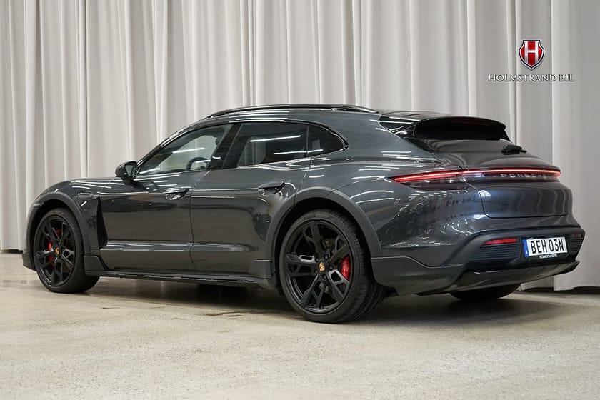 Bild 5 av Porsche Taycan 4S Cross Turismo