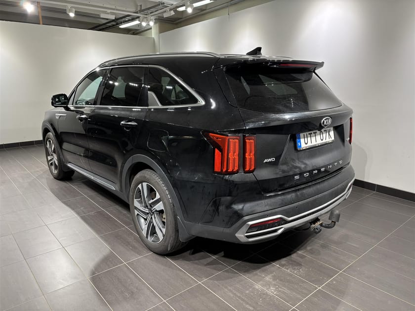 Bild 2 av Kia Sorento PHEV