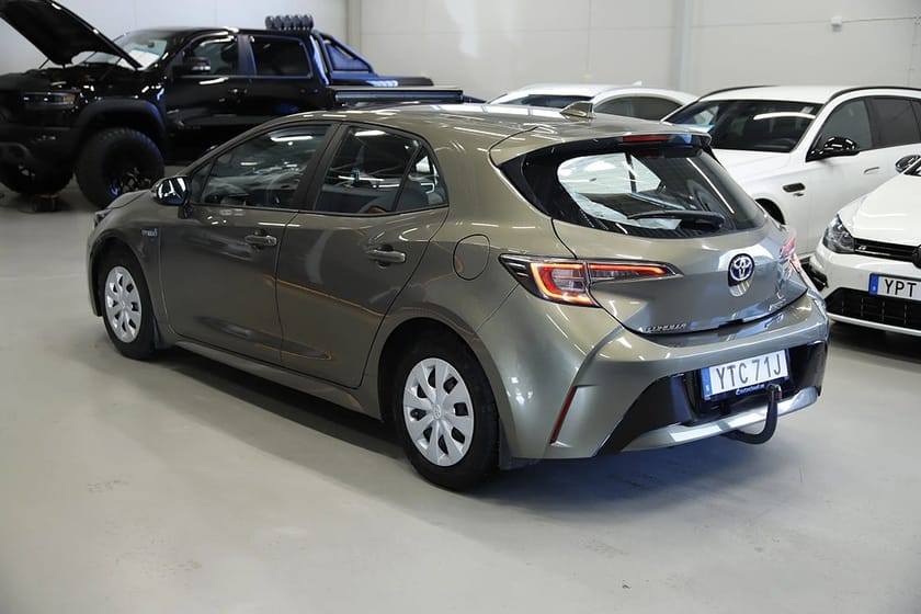 Bild 4 av Toyota Corolla Hybrid