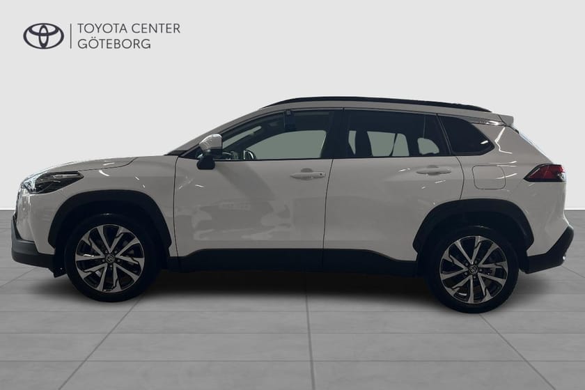 Bild 5 av Toyota Corolla Cross Hybrid AWD-i