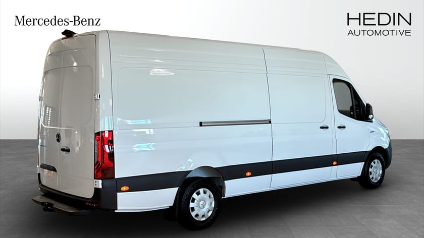 Bild 2 av Mercedes-Benz eSprinter 420 113 kWh