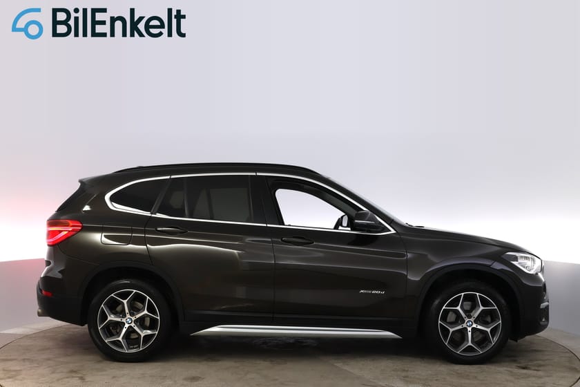 Bild 2 av BMW X1 xDrive20d