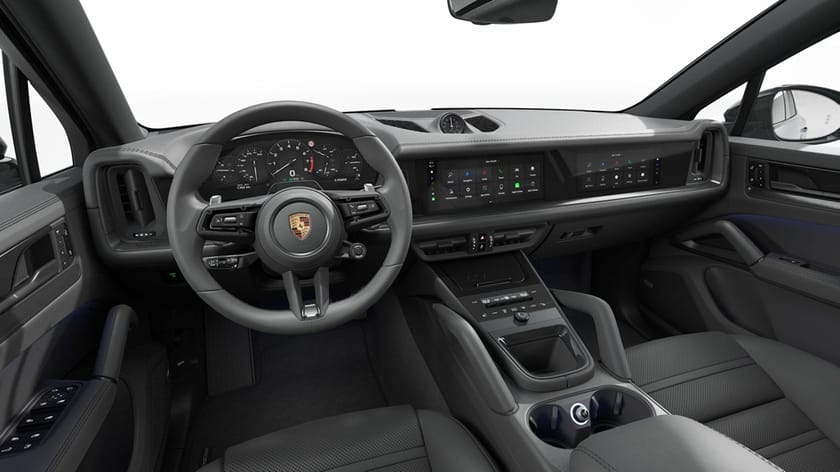 Bild 3 av Porsche Cayenne E-Hybrid Coupé