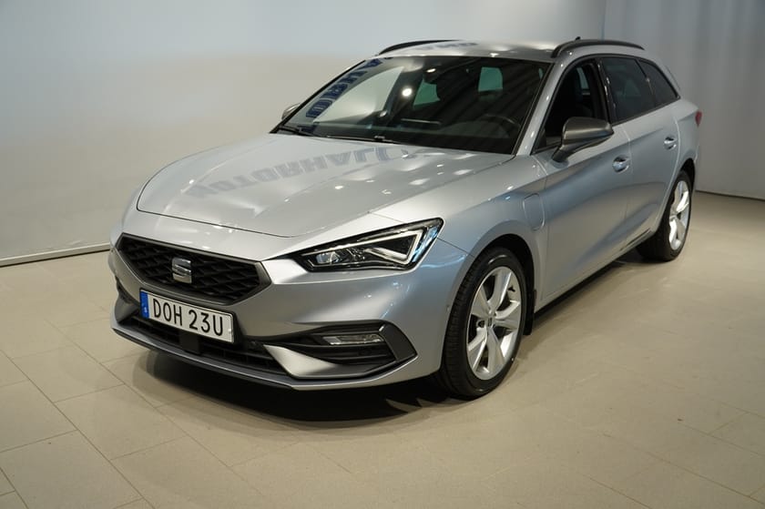 Bild 2 av SEAT León Sportstourer e-Hybrid