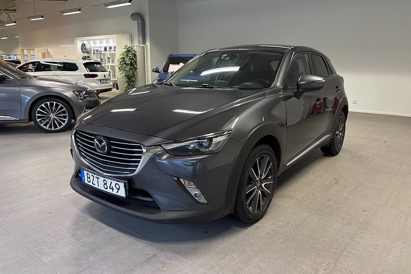 Bild 1 av Mazda CX-3