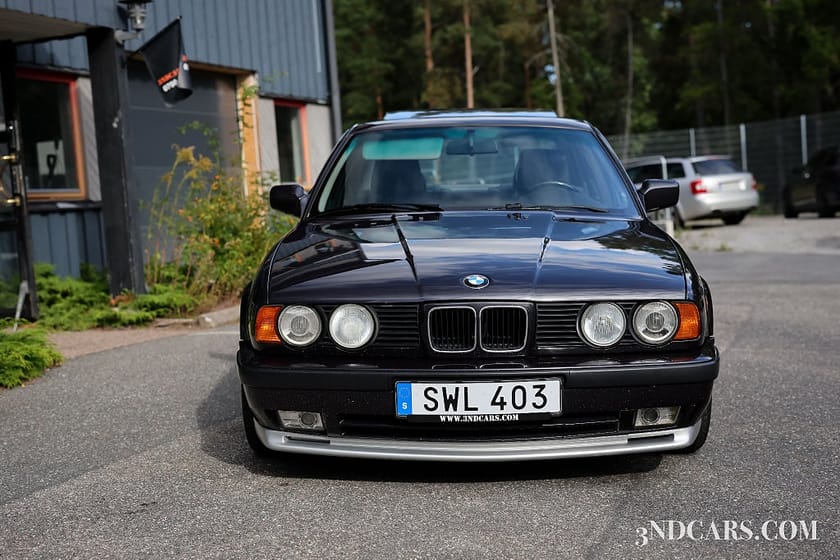 Bild 3 av BMW M5 Sedan