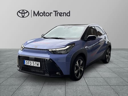 Toyota Aygo X Hybrid