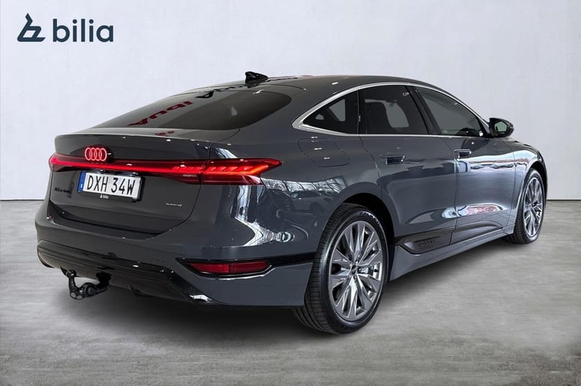 Bild 5 av Audi A6 Sportback e-tron quattro