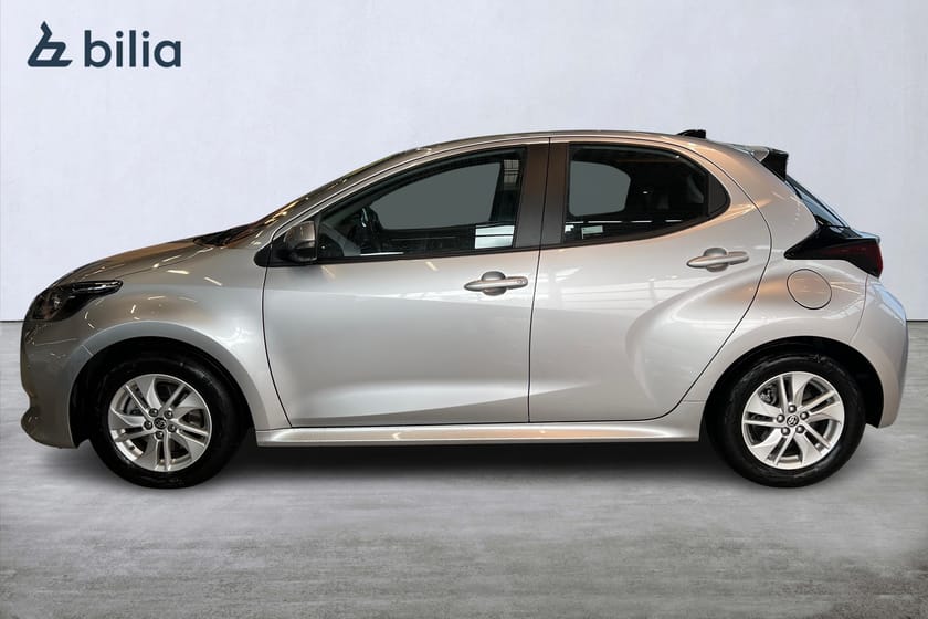 Bild 3 av Toyota Yaris Hybrid 115